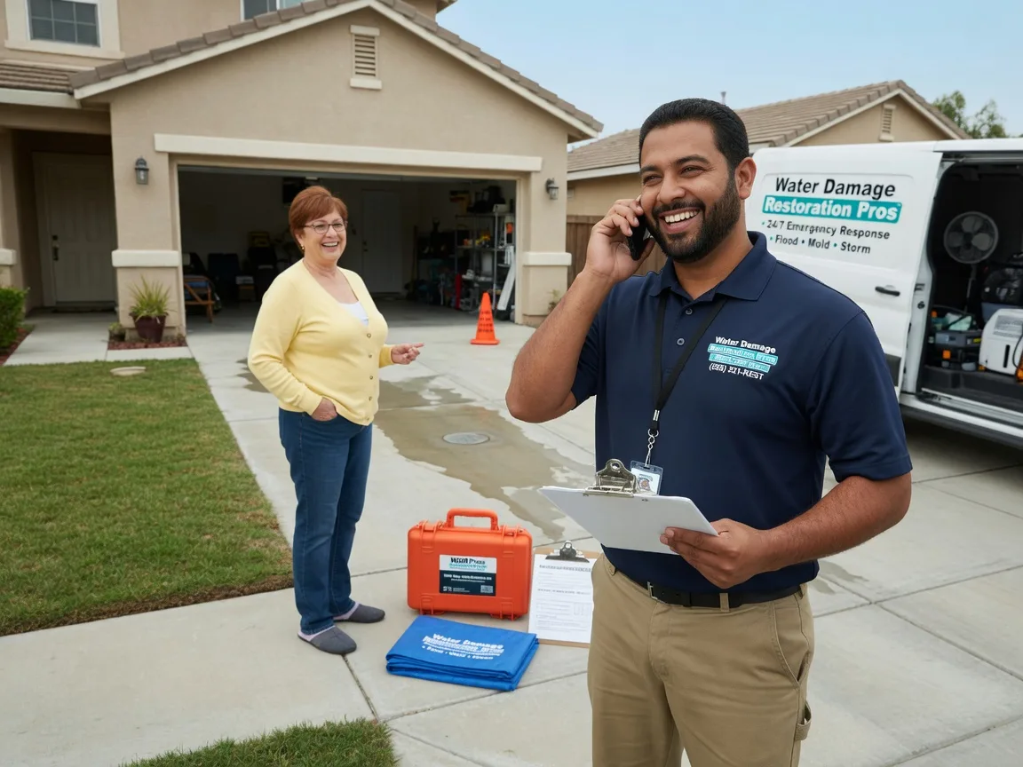 Water Damage Restoration Callao, VA FAQs